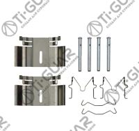 Направляющая суппорта (монтажный комплект) TG-CG002 / 04948-20010* Ti·GUAR Направляющая суппорта (монтажный комплект) TG-CG002 / 04948-20010* Ti·GUAR