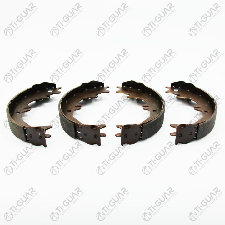 Тормозные колодки TG-D8905/FN8905* Ti·GUAR