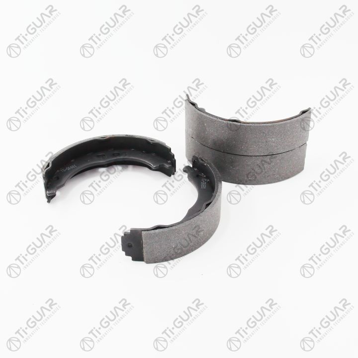 Тормозные колодки TG-0681/FN0681* Ti·GUAR Тормозные колодки TG-0681/FN0681* Ti·GUAR